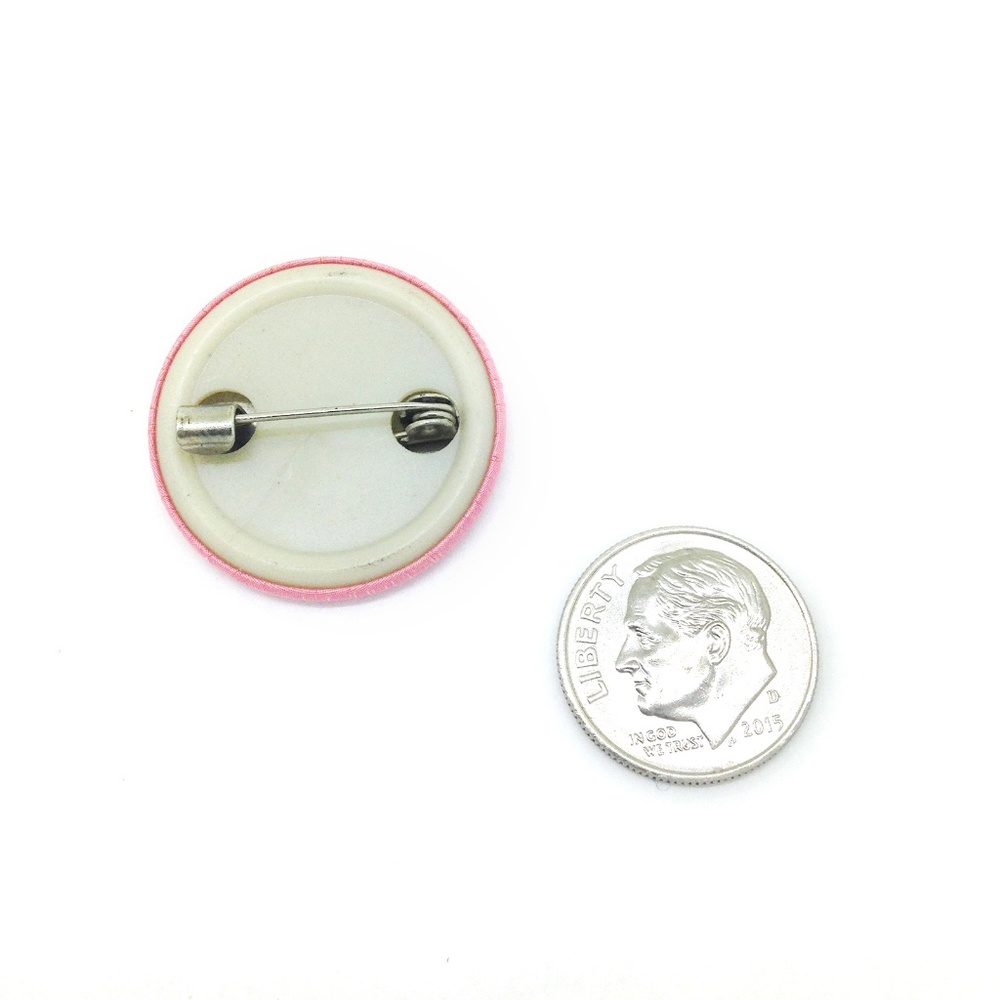 Button Gotta Flurt - Picture 2 of 3